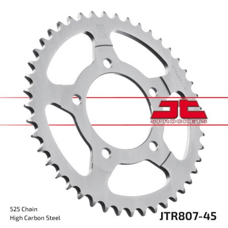Kit de lant D.I.D Chain - Auriu lant 525 ZVM-X, X-Ring, pinion fata JT cauciucat, foaie spate JT pentru SUZUKI SV 650 / S 1999-2013 - Img 6
