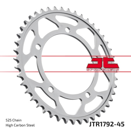 Kit de lant D.I.D Chain - Auriu lant 525 ZVM-X, X-Ring, pinion fata JT, foaie spate JT pentru TRIUMPH Daytona 650 2005 - Img 6