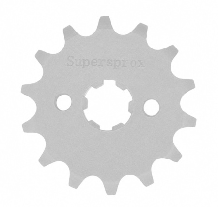 Kit de lant D.I.D Chain - Auriu lant 525 ZVM-X, X-Ring, pinion fata SUPERSPROX, foaie spate JT pentru BENELLI Imperiale 400 2019-2021 - Img 2