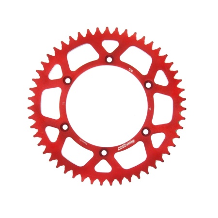 Kit de lant EK - Argintiu lant 520 DEX, X-Ring, pinion fata SUPERSPROX, foaie spate SUPERSPROX pentru HUSQVARNA TE 449 2011-2012 - Img 3