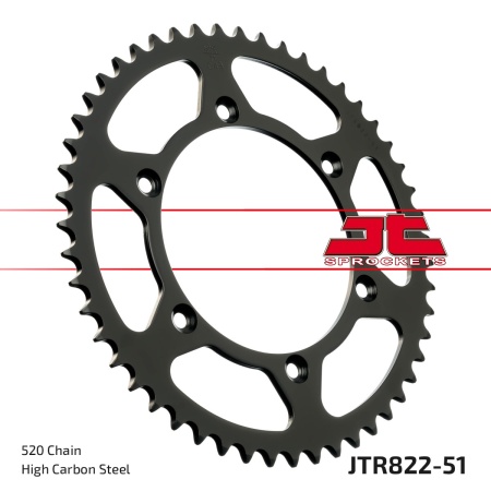 Kit de lant EK - Argintiu lant 520 SRX, X-Ring, pinion fata JT, foaie spate JT pentru HUSQVARNA TE 350 1990-1995 - Img 6
