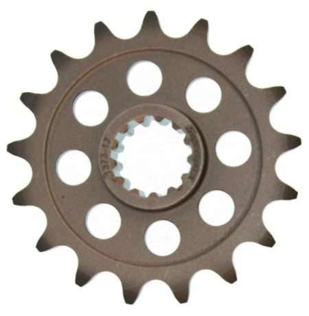 Kit de lant EK - Argintiu lant 520 SRX, X-Ring, pinion fata SUPERSPROX, foaie spate SUPERSPROX pentru HONDA NC 750 S 2014-2020 - Img 2