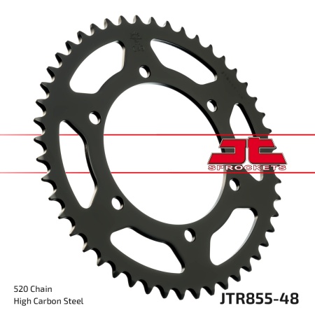 Kit de lant EK - Auriu lant 520 MVXZ, X-Ring, pinion fata JT cauciucat, foaie spate JT pentru YAMAHA XJ 600 N / 4BR / 4LX 1995-2003 - Img 6