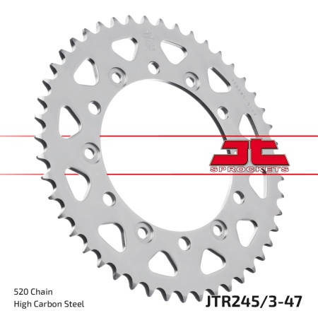 Kit de lant EK - Auriu lant 520 MVXZ, X-Ring, pinion fata JT cauciucat, foaie spate JT pentru HONDA NX 650 Dominator 1991-1994 - Img 5
