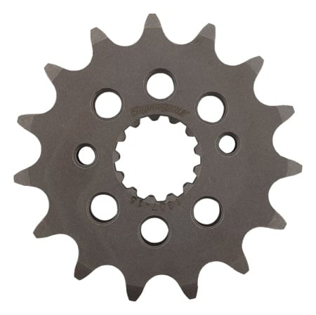 Kit de lant EK - Auriu lant 520 ZVX, X-Ring, pinion fata SUPERSPROX, foaie spate SUPERSPROX pentru KAWASAKI ZX-6RR Ninja 600 2003-2004 - Img 2