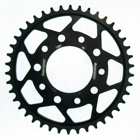 Kit de lant EK - Auriu lant 530 ZVX, X-Ring, pinion fata SUPERSPROX, foaie spate SUPERSPROX pentru HONDA CB 1000 F (<2006) 1993-1998 - Img 3