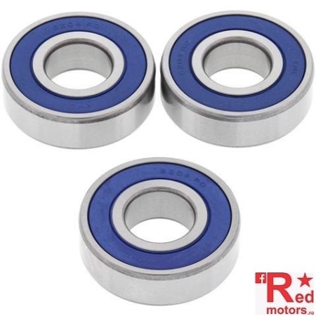 Kit rulmenti roata fata Suzuki GSF 1200 S Bandit 1996-2005, Suzuki RF 900 R 1994-1997, Suzuki GSX-R 1100 W 1989-1997