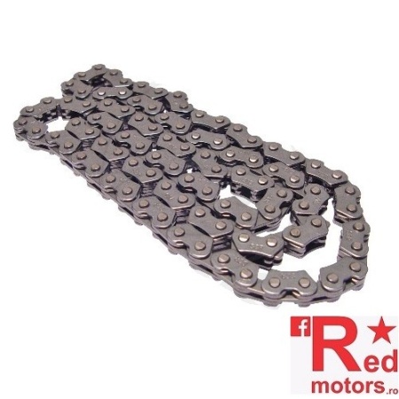 Lant de distributie DID 92RH2005/096 inchis Aprilia Atlantic 125, Leonardo 150, portcity 125, Derbi GP1 125, Gilera Nexus 125, Runner 125, Piaggio Beverly 125, X10 125, X8 200, Vespa GT 125