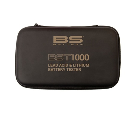 Lead acid and lithium battery tester BST1000 BS-BATTERY BST1000 - Img 5