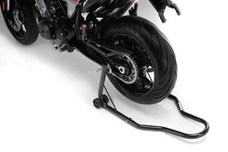Motorcycle stand PUIG REAR STAND 4322N Negru - Img 4