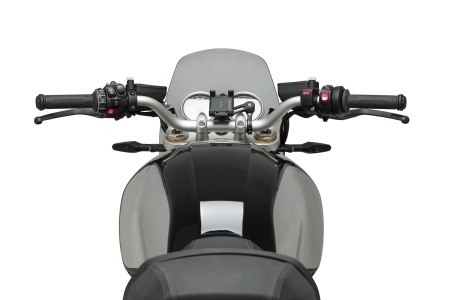 Parbriz PUIG NEW GEN. SPORT 22132H smoke - Img 2
