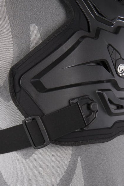 Protectie de piept POLISPORT PHANTOM LITE 8003700003 portocaliu - Img 4