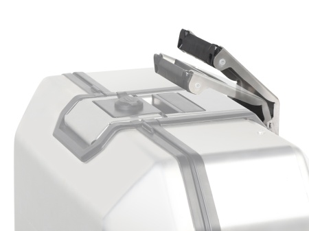 Set complet de cutii de aluminiu SHAD TERRA, 37L cutie centrala si 36L / 47L cutii laterale, incluzand set de montaj si placa SHAD YAMAHA Tenere 700 XTZ690 - Img 13