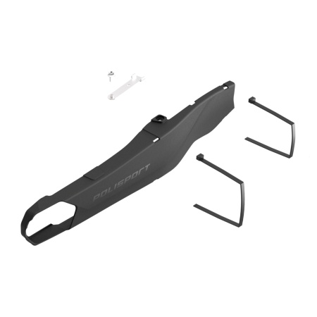 Swingarm Protectors POLISPORT 8499400001 Negru - Img 2