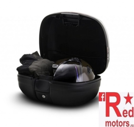 Top case SHAD SH37 Negru - Img 2