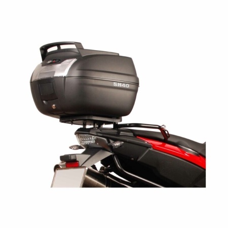 Top case SHAD SH40 cargo D0B40199 Negru - Img 5