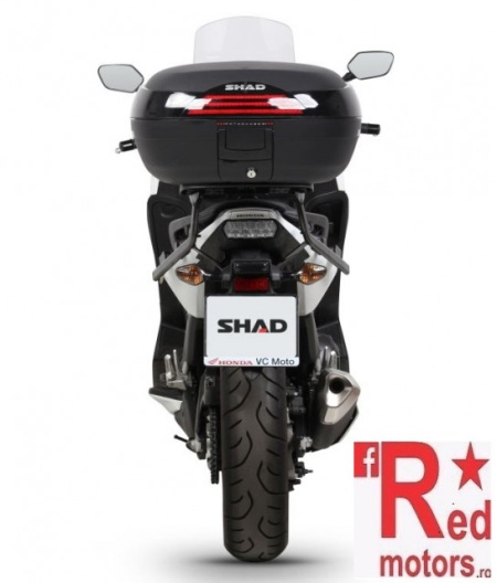 Top case SHAD SH46 Negru - Img 5