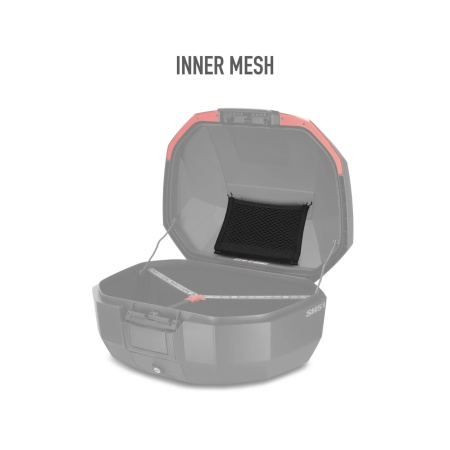 Top case SHAD SH51 D0B51200 aluminium - Img 4