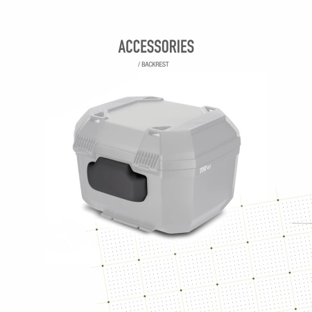 Top case SHAD Terra TR41 D0TR41100 Negru - Img 4