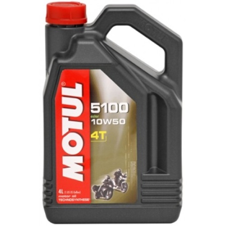 Ulei motor Motul 4T 5100 10W50 4L