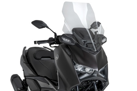 Windshield PUIG V-TECH LINE TOURING 22544W transparent - Img 2