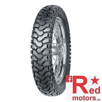 Anvelopa/cauciuc moto spate Mitas E-07 M+S TL Rear 140/80-18 70T - Img 2