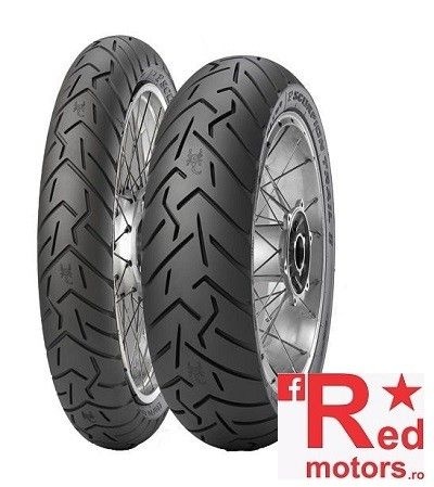 Anvelopa/cauciuc moto spate Pirelli SCORPION TRAIL II 72W TL Rear 170/60R17 Z