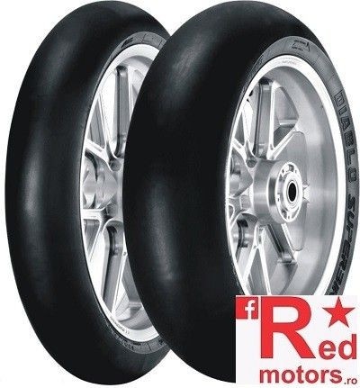 Anvelopa moto fata Pirelli SC2 DIABLO SUPERBIKE TL Front 120/70R17 - Img 2