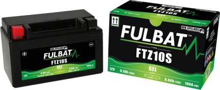 Baterie cu gel FULBAT FTZ10S GEL (YTZ10S) - Img 2