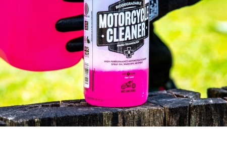 Bike cleaner concentrate MUC-OFF 348 5 litre - Img 4