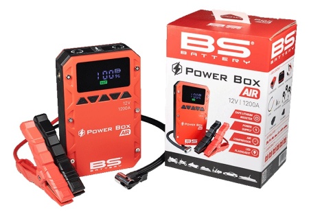 Booster BS-BATTERY Power Box AIR PB02 - Img 6