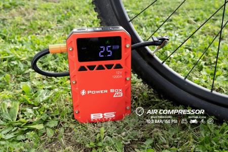 Booster BS-BATTERY Power Box AIR PB02 - Img 16