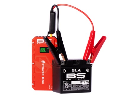 Booster BS-BATTERY Power Box PB02 - Img 2