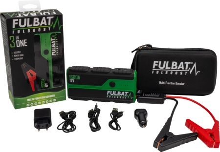 Booster FULBAT FULBOOST FULBOOST - Img 7