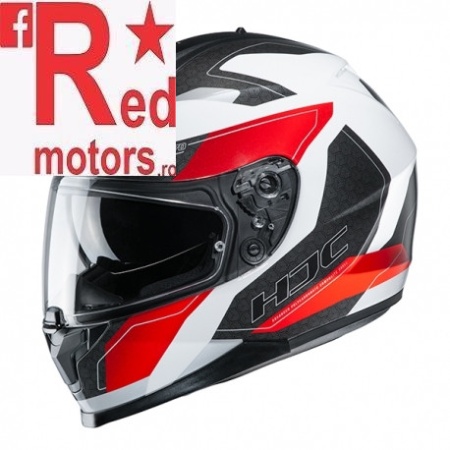 Casca moto integrala HJC C70 Canex - Img 3