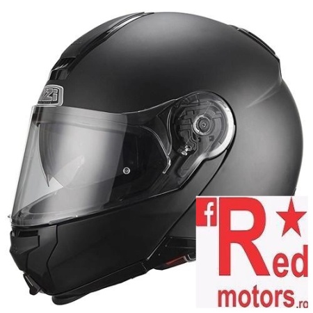 Casca moto integrala NZI Combi 2 Duo Solid - Img 4