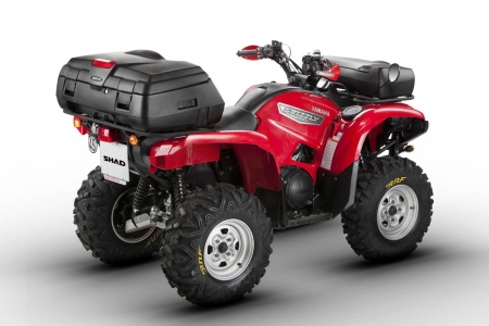 Cutie ATV SHAD ATV80 S0Q800 Negru - Img 4