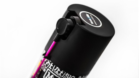 Dry PTFE chain lube MUC-OFF 649 400ml - Img 2