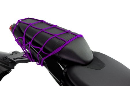 Elastic net PUIG 0788L violet 350 x 350mm - Img 2