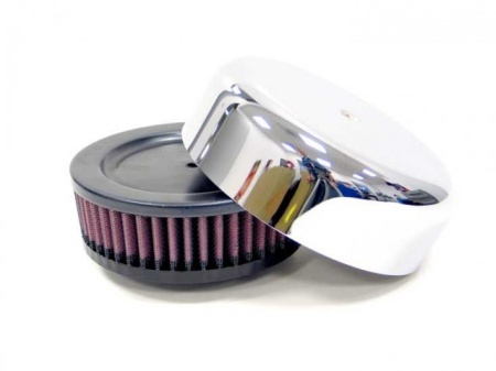FILTRU AER CUSTOM K&N - ML085B HARLEY DAVIDSON
