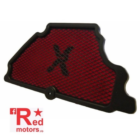 Filtru de aer sport Pipercross MPX136R Versiunea Racing pentru KAWASAKI ZX-6R 600 Ninja (2007>)