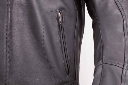 Geaca GMS PANTHER ZG73301 Negru M - Img 5