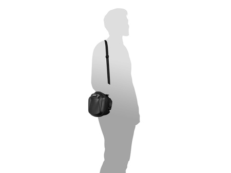 Geanta de rezervor (tank bag) SHAD E03C X0SE03C for click system - Img 4