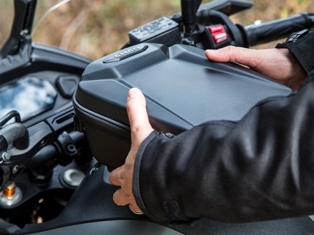 Geanta de rezervor (tank bag) SHAD E09C X0SE09C for click system - Img 12