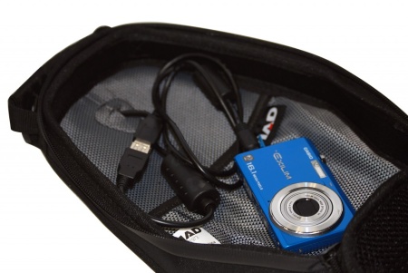 Geanta mica de rezervor (tank bag) SHAD E04 X0SE04 3l - Img 3