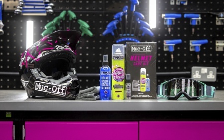Helmet Care Kit V2 MUC-OFF 20803 - Img 7