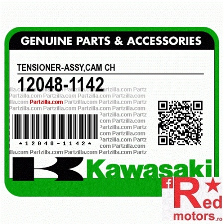 Intinzator lant distributie OEM original Kawasaki ER-5 1997,2001, 2004, 2005, Kawasaki EN 1994-2001, Kawasaki ER 1998-2003