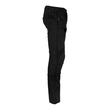 Kevlar jeans GMS VIPER MAN ZG75905 Negru 30/32 - Img 3