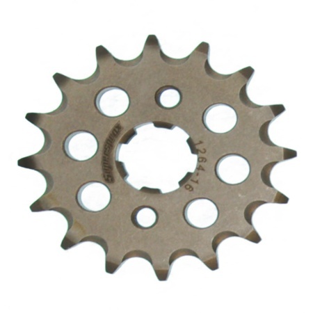 Kit de lant D.I.D Chain - Argintiu lant 428 VX, X-Ring, pinion fata SUPERSPROX, foaie spate SUPERSPROX pentru HONDA CBF 125 2009-2013 - Img 2