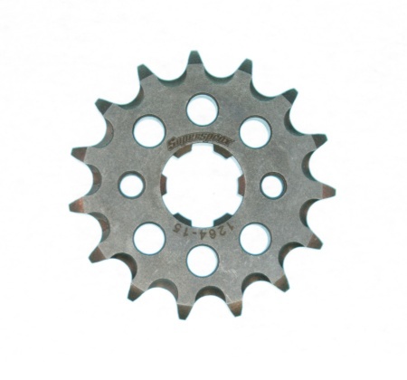 Kit de lant D.I.D Chain - Argintiu lant 428 VX, X-Ring, pinion fata SUPERSPROX, foaie spate JT pentru HONDA CBR 125 R 2004-2010 - Img 2